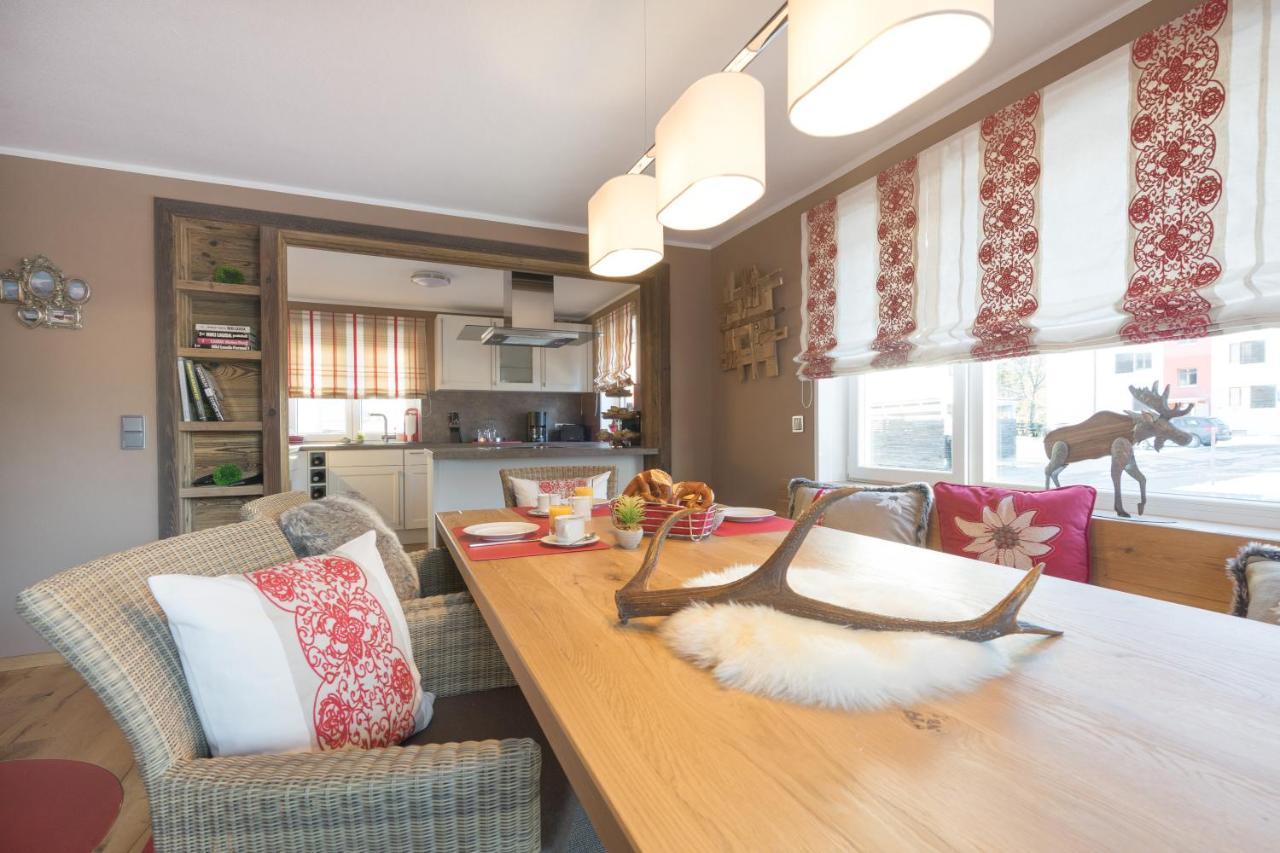 Chalet Alpin 奥伯斯特多夫 外观 照片