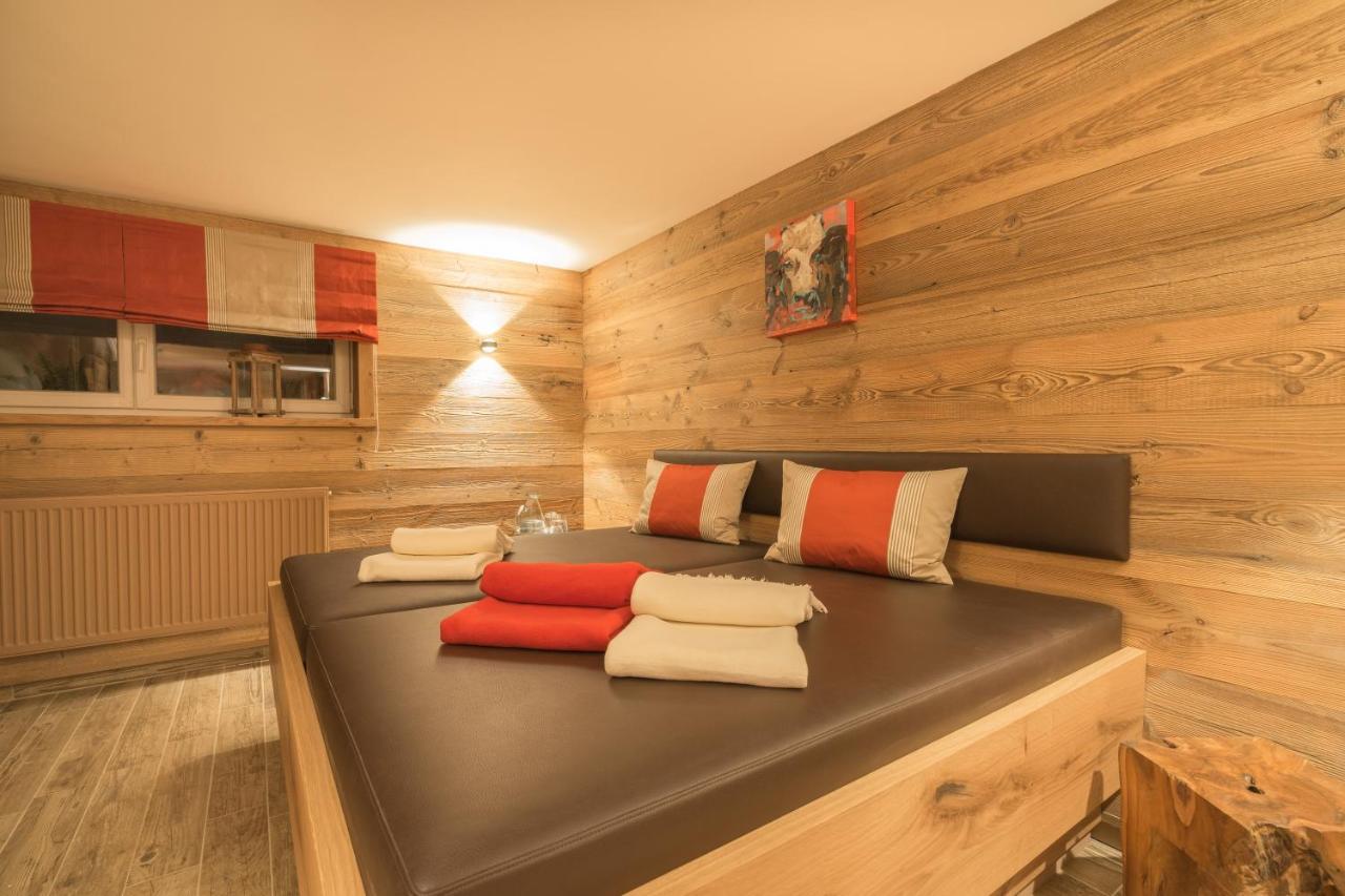 Chalet Alpin 奥伯斯特多夫 外观 照片