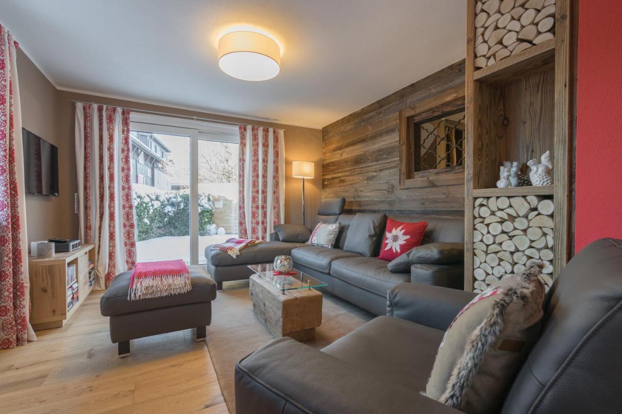 Chalet Alpin 奥伯斯特多夫 外观 照片