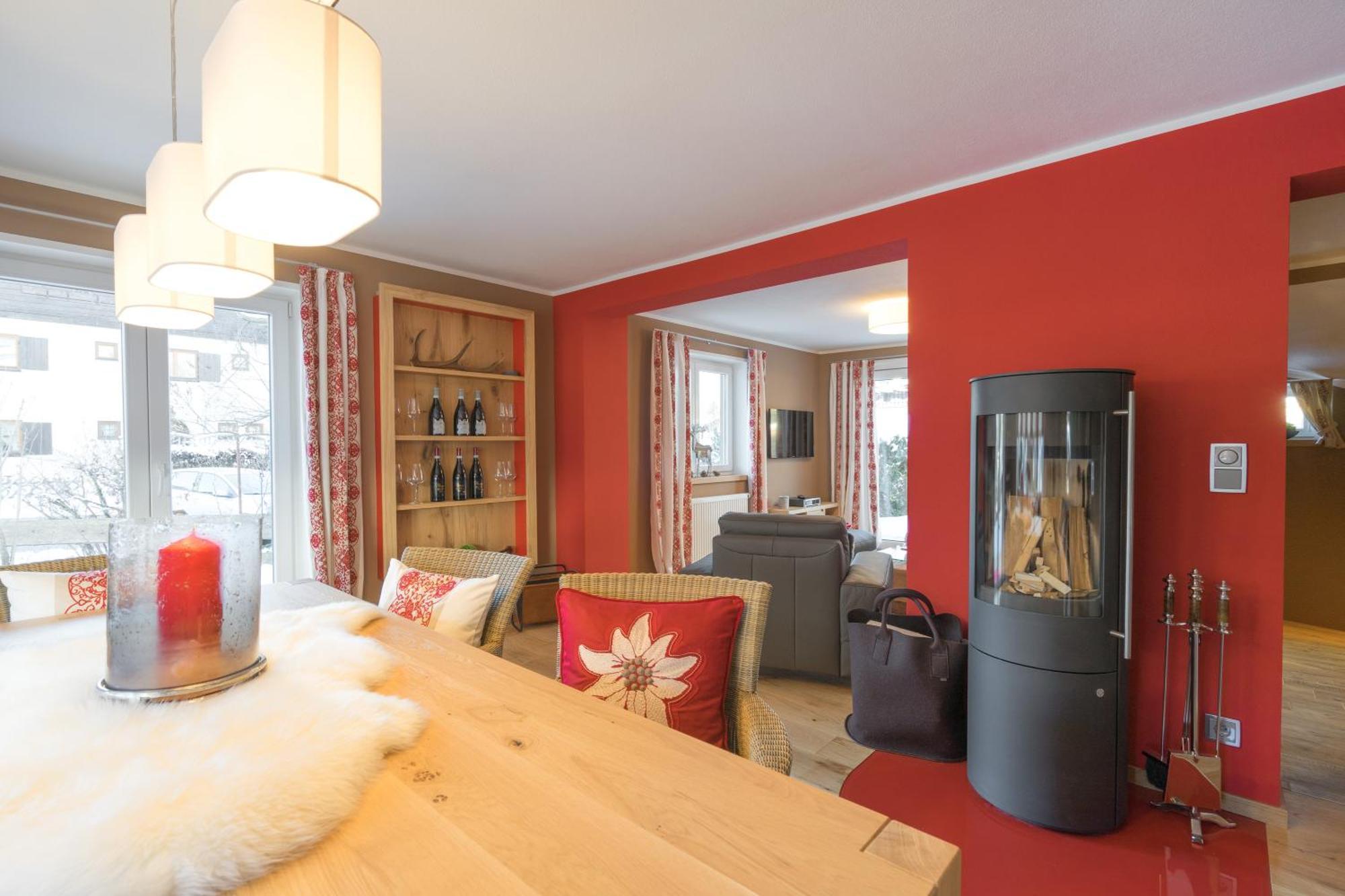Chalet Alpin 奥伯斯特多夫 外观 照片