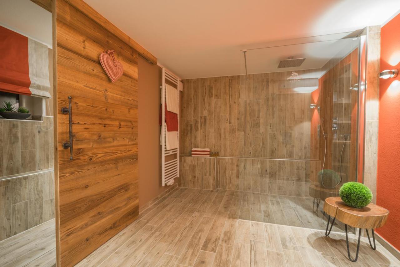 Chalet Alpin 奥伯斯特多夫 外观 照片
