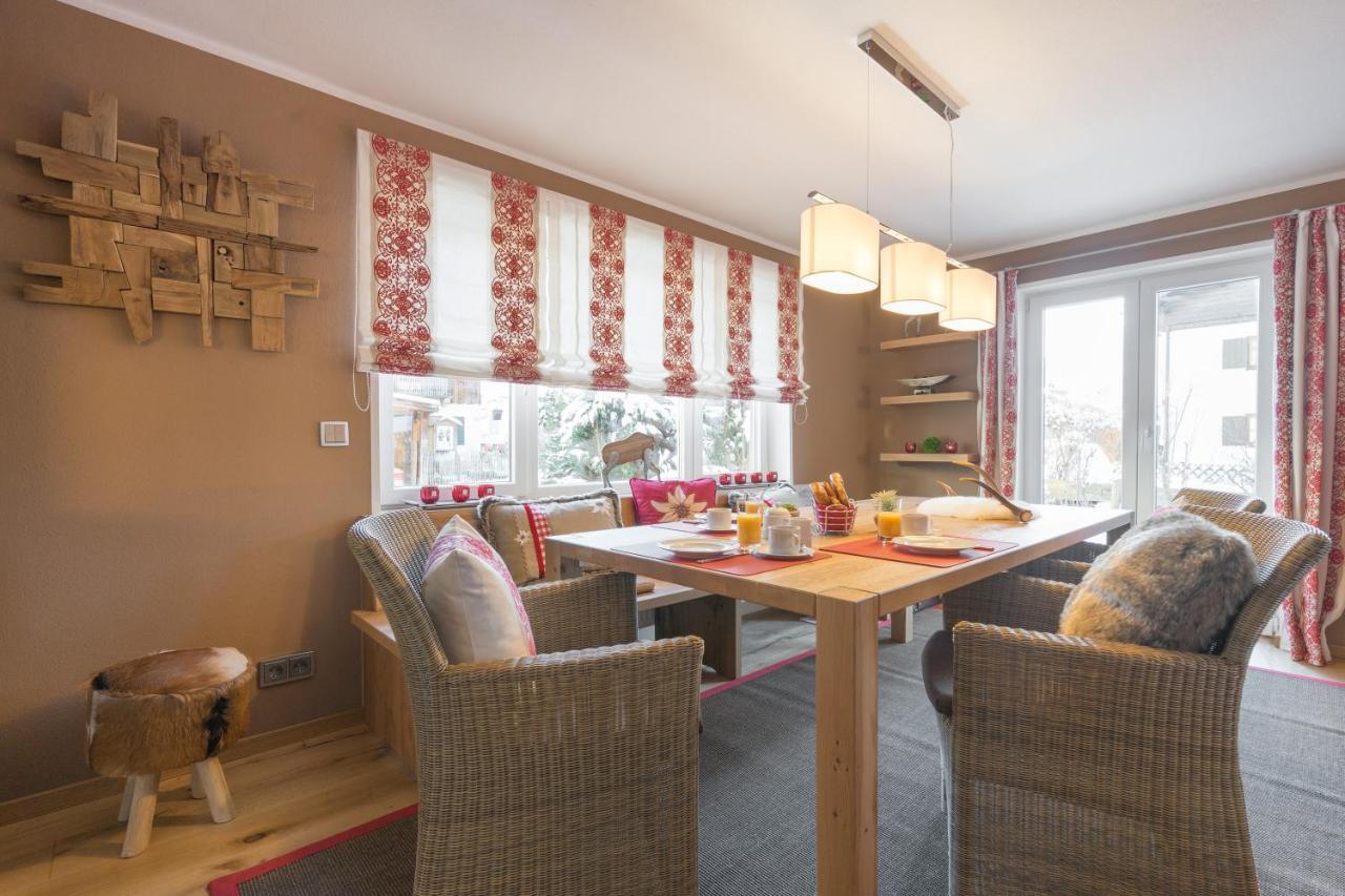 Chalet Alpin 奥伯斯特多夫 外观 照片
