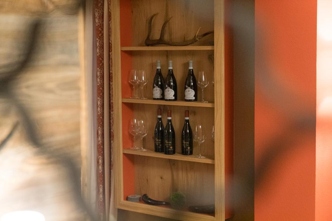 Chalet Alpin 奥伯斯特多夫 外观 照片