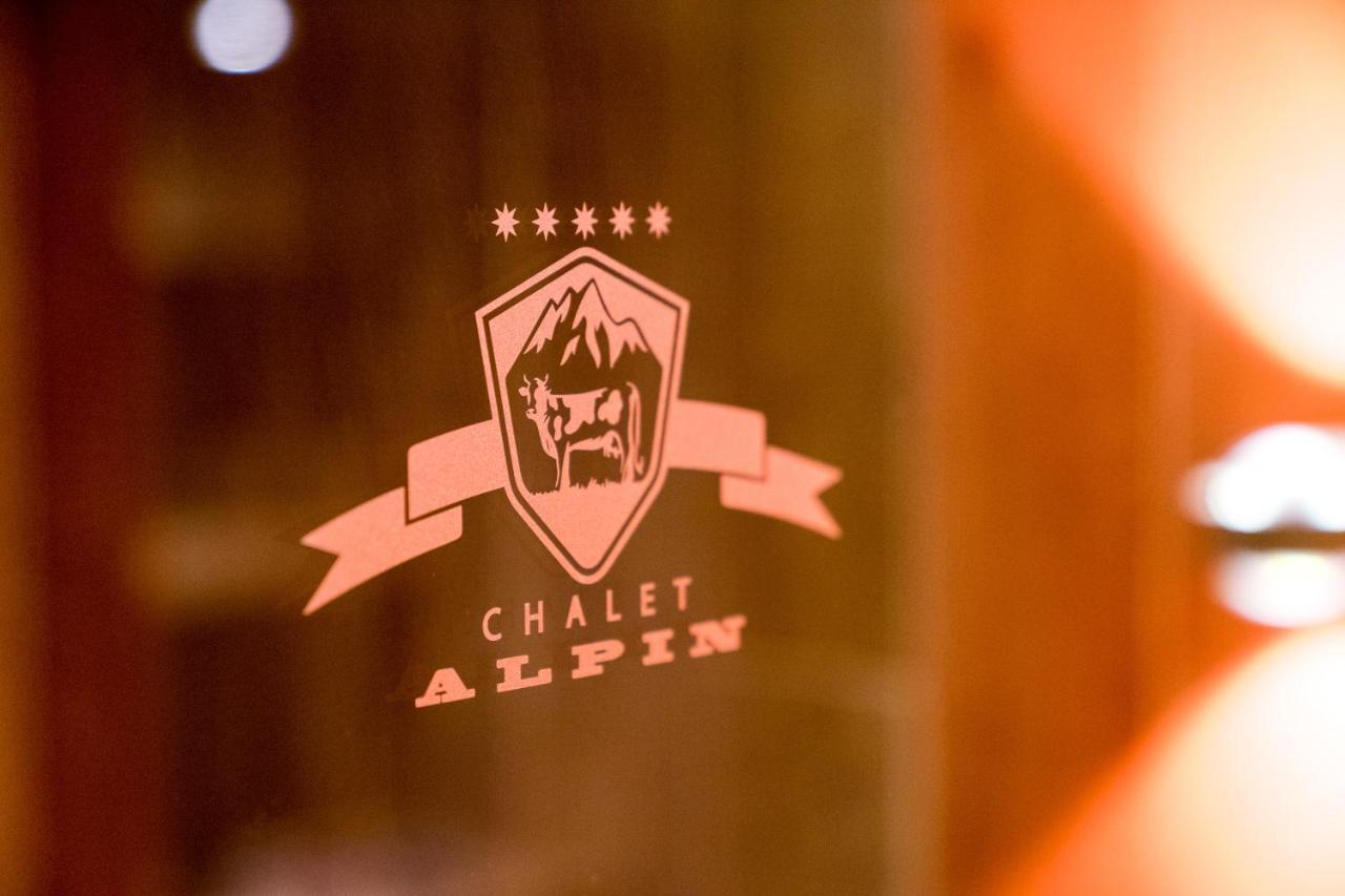 Chalet Alpin 奥伯斯特多夫 外观 照片