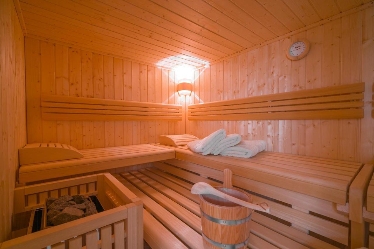 Chalet Alpin 奥伯斯特多夫 外观 照片